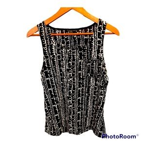 Twentyone brand sleeveless blouse